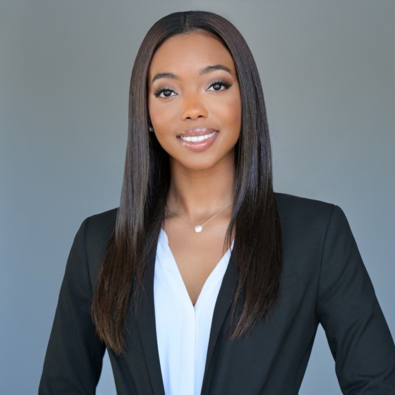 Sydney Tucker, JLETI Fellow